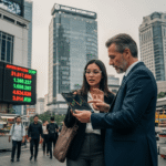 American Bitcoin Corp Tambah Cadangan Bitcoin, Saham Bergerak Positif