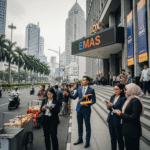PT Merdeka Gold Resources Siap Melantai di Bursa Efek Indonesia 2025