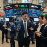 IHSG Mencatat Kenaikan 1,06% Dipicu Harapan Pemangkasan Suku Bunga The Fed