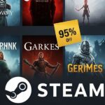 Rekomendasi Game PC Diskon Hingga 95% di Steam