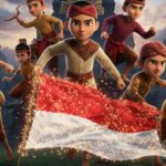 Animator Junaid Miran Siap Tuntut Film Merah Putih