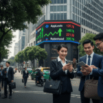 AppLovin dan Robinhood Ditetapkan Masuk Indeks S&P 500, Saham Ikut Naik Tajam