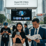 HyperOS 3 Beta Berbasis Android 16 Mulai Meluncur ke Pengguna Global