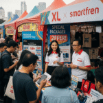 Rangkaian Penawaran Khusus XL dan Smartfren Sambut Hari Pelanggan Nasional