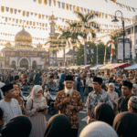 Gubernur Khofifah Ajak Warga Jawa Timur Teguhkan Semangat Damai di Maulid Nabi