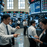 Pergerakan 10 Saham dengan Kinerja Terbaik dan Terlemah Pekan 22-26 September 2025