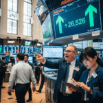 Alibaba Dorong Nilai Saham Lewat Komitmen Investasi di Sektor AI