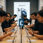 Perbandingan Lengkap iPhone 17 dan iPhone Air: Fitur, Desain, dan Harga