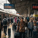 Angka Penumpang Kereta di Daerah Operasi 2 Bandung Naik Saat Libur Maulid Nabi 2025