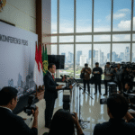 Bahlil Klarifikasi Soal Penunjukan Mukhtarudin sebagai Menteri P2MI
