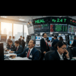 Nilai Transaksi Saham HEAL di Pasar Negosiasi Capai Rp 2,4 Triliun