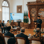 Ucapan Terima Kasih Sjafrie untuk Budi Gunawan dan Deputi Kemenko Polkam