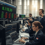 Peluang Penguatan IHSG Menuju Level 8.168 di Pekan Ini