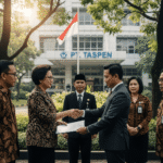 Rincian Dana Pensiun dan THT Sri Mulyani dari PT Taspen