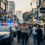 Polda Metro Jaya Sebar 119 Personel untuk Patroli Besar di Jakarta