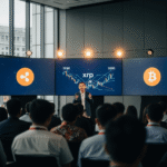 Prediksi XRP Rebut Posisi Teratas dari Bitcoin pada 2030