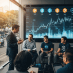 Lima Altcoin Menarik Perhatian Pasar Berkat Aktivitas Signifikan