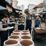 FDA Temukan Cesium-137 di Cengkeh Impor Indonesia, Satgas Lakukan Penyelidikan