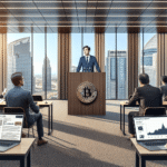 Strategi Perusahaan: Prioritas Pada Akumulasi, Penjualan Bitcoin Jadi Pilihan Terakhir